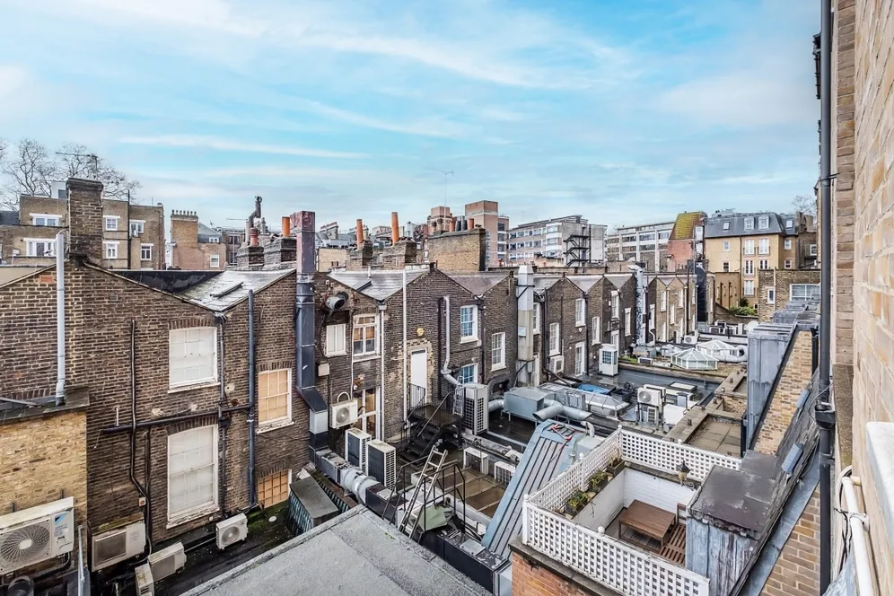 Beaufort Gardens Knightsbridge SW3 photo 13