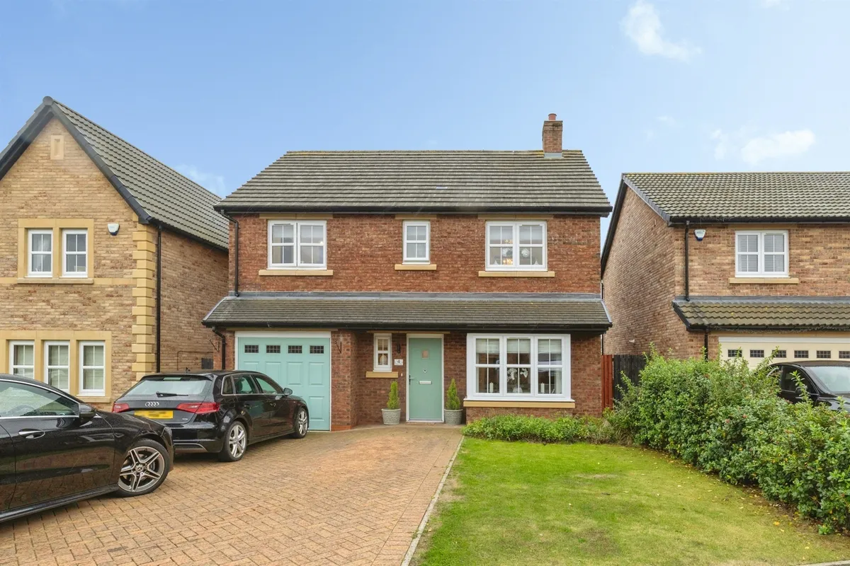Mulberry Way, Wynyard, BILLINGHAM