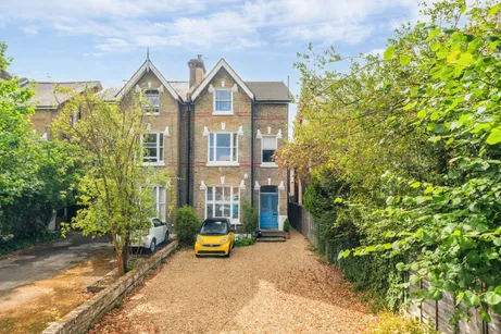 St. Johns Park, London, SE3