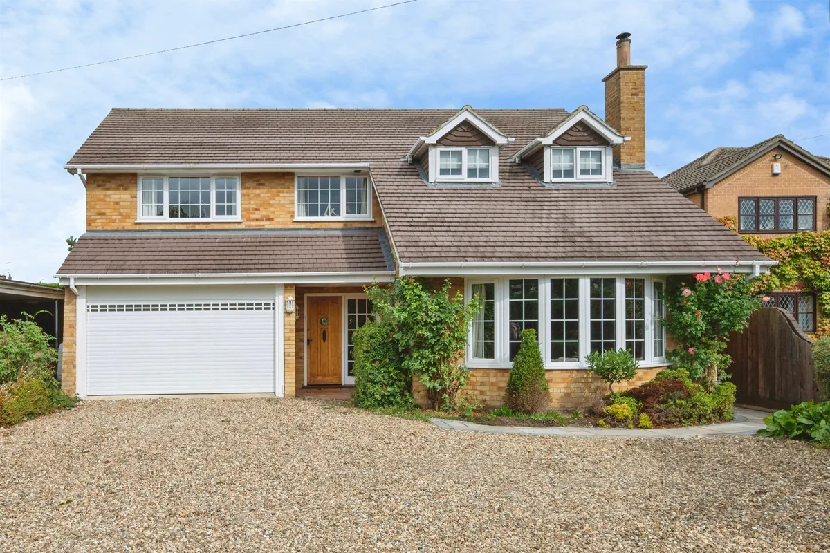 Brick Kiln Road, Hevingham, Norwich