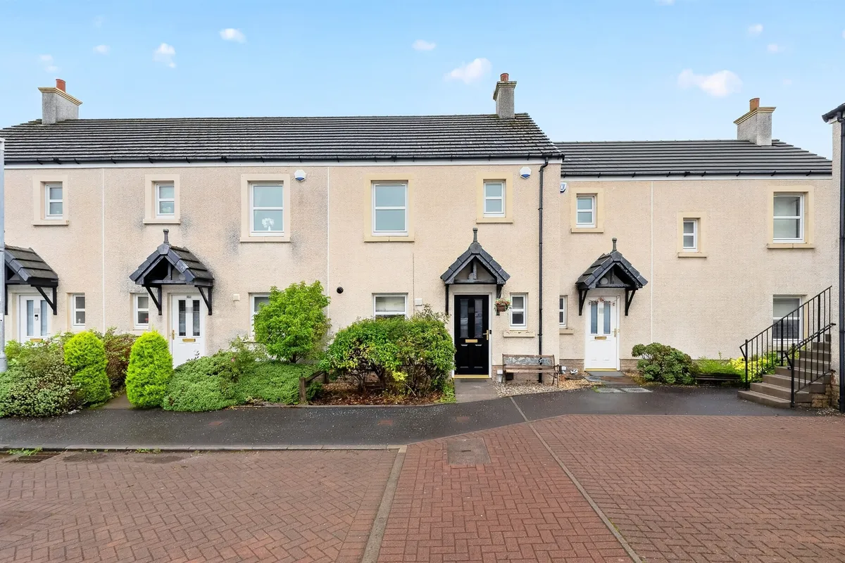 Cherrybank Gardens, Newton Mearns, Glasgow