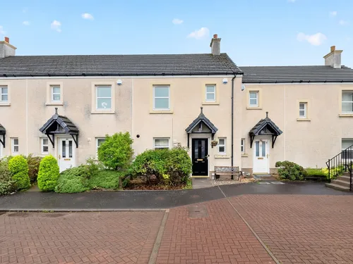 Cherrybank Gardens, Newton Mearns, Glasgowphoto