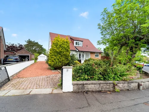 Broomfield Avenue, Newton Mearns, Glasgowphoto
