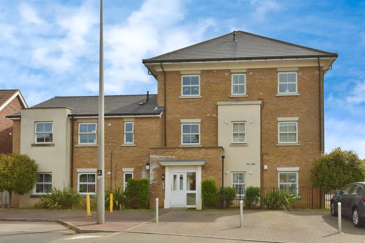 Rowditch Furlong, Redhouse Park, Milton Keynes