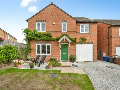 Pickhills Grove, Goldthorpe, Rotherhamphoto