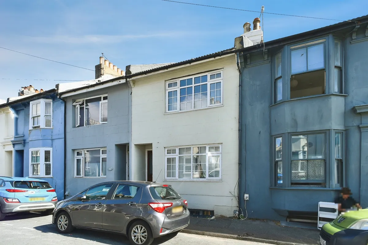 Park Crescent Road, Brighton