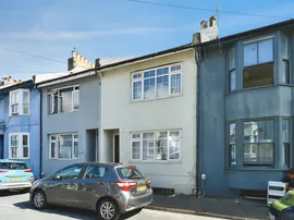 Park Crescent Road, Brighton photo