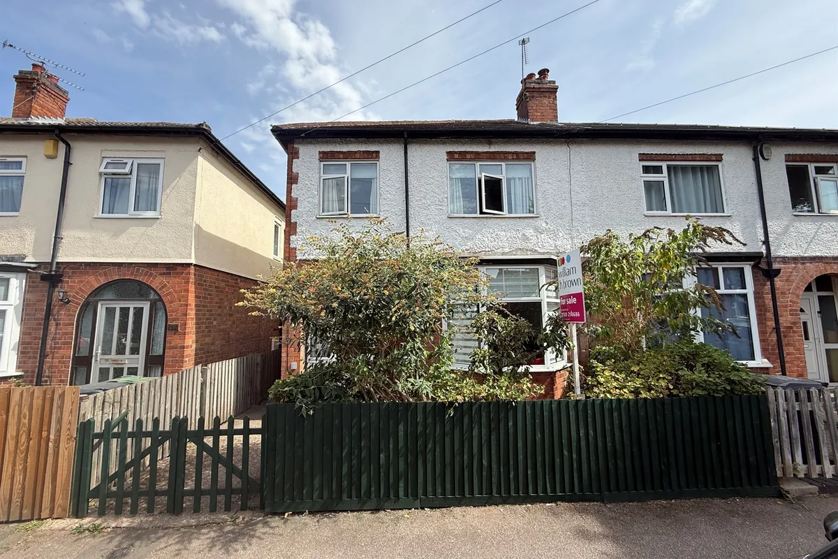 Albert Promenade, LOUGHBOROUGH