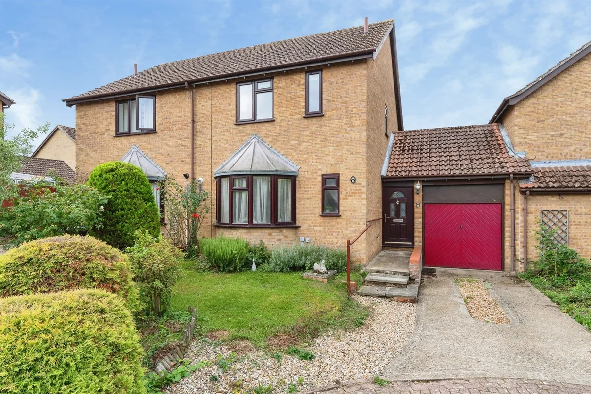 Dalton Way, Ely