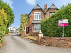 Ashwood Lane, Wervin, Chester photo