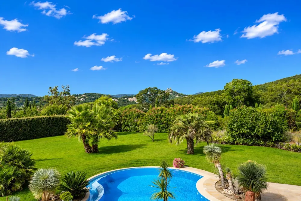 Grimaud, 83310, France