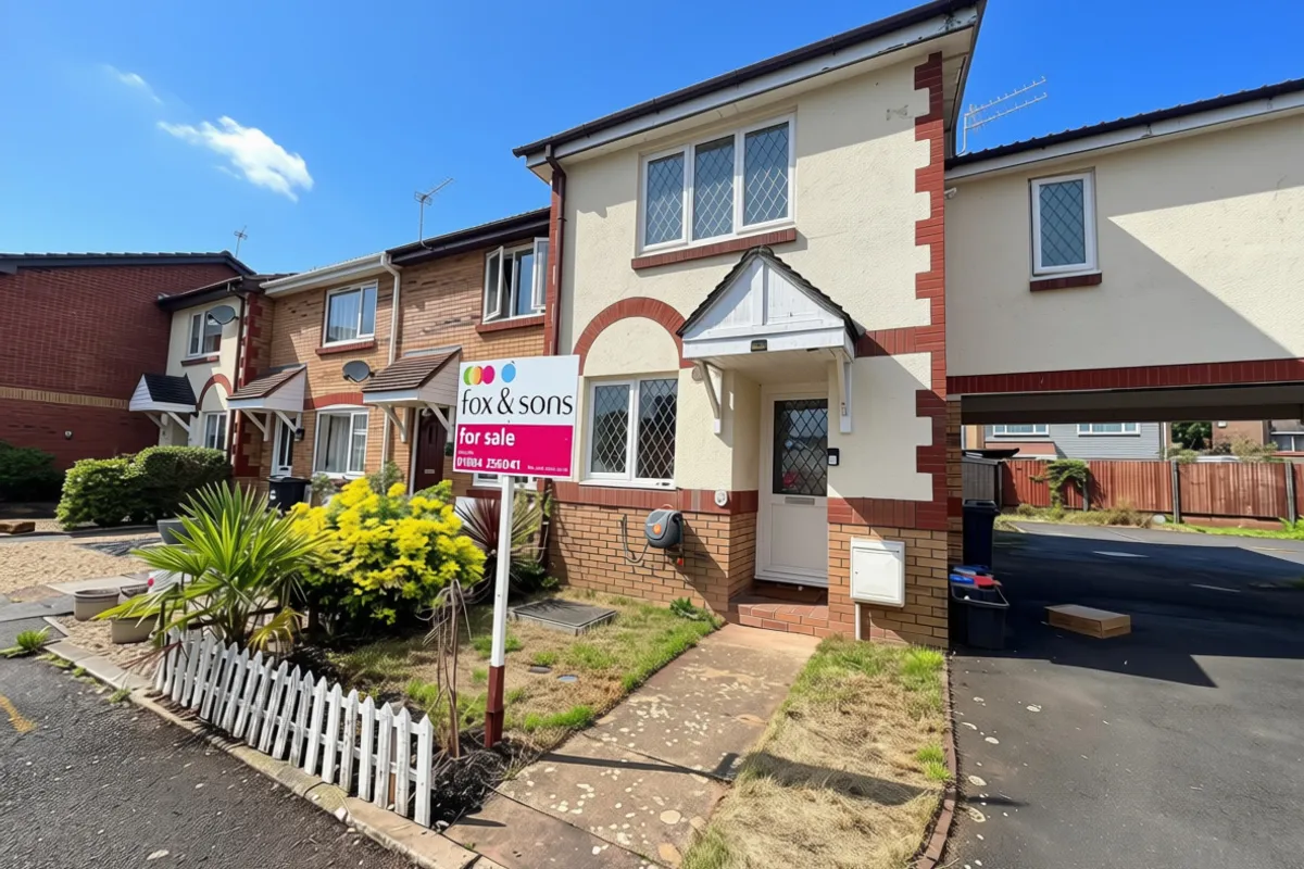 Mead Close, Cullompton