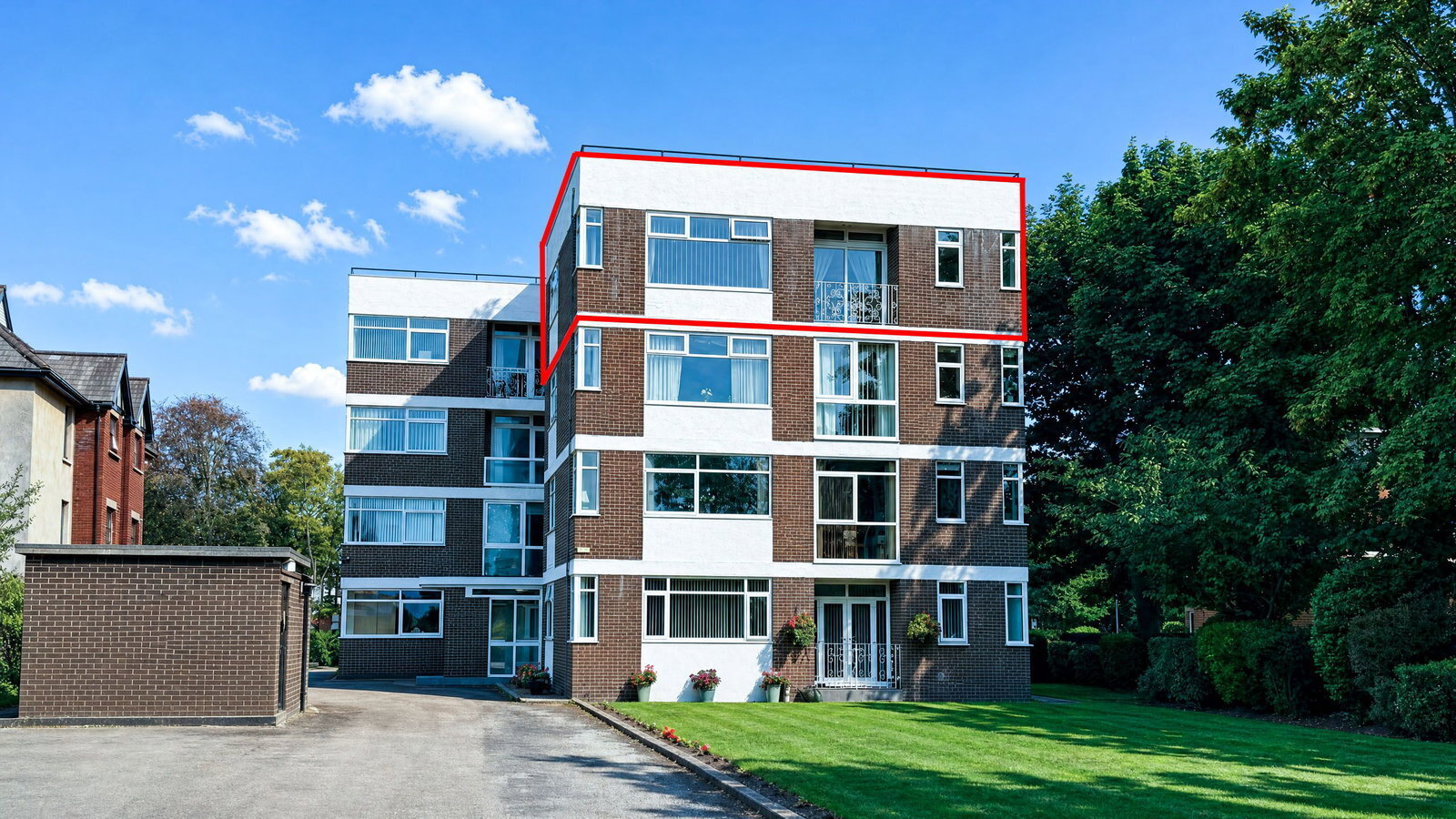 Argyle House, 13 Argyle Road, Hesketh Park, PR9 9LD Image 17