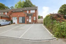 Partridge Way, Old Sarum, Salisbury