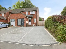 Partridge Way, Old Sarum, Salisbury photo