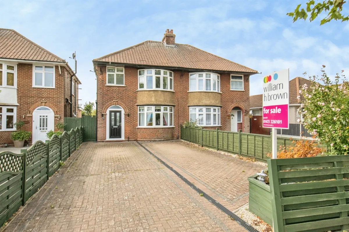 Nacton Road, Ipswich