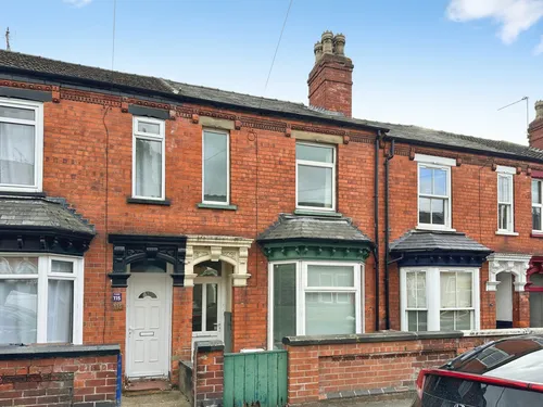 West Parade, LINCOLNphoto