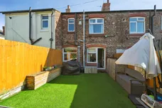 Edinburgh Road, WALLASEY