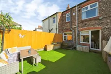 Edinburgh Road, WALLASEY