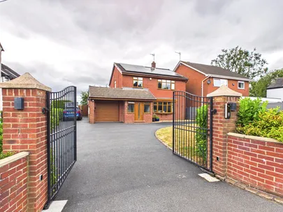 Property image Newcastle Road, Loggerheads, Market Drayton, Shropshire