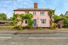 Nethergate Street, Hopton, Diss