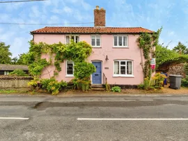 Nethergate Street, Hopton, Diss photo