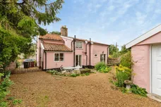 Nethergate Street, Hopton, Diss