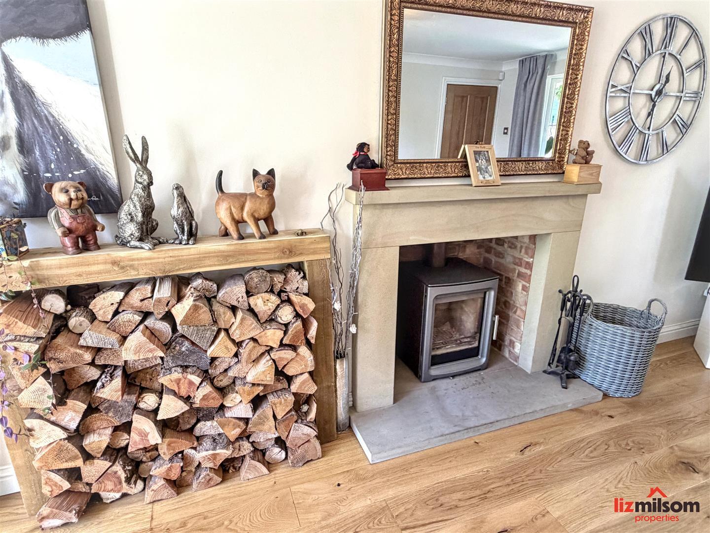 'Field View' Brook Street, Hartshorne, DE11 7AH Image 7