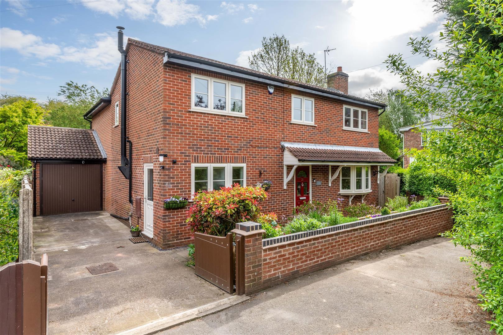 'Field View' Brook Street, Hartshorne, DE11 7AH Image 22
