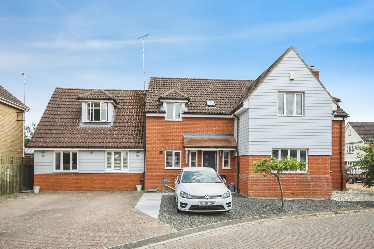 Cordwainer Close, Kedington, Haverhill