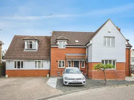 Cordwainer Close, Kedington, Haverhill photo