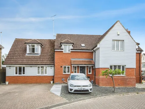 Cordwainer Close, Kedington, Haverhillphoto
