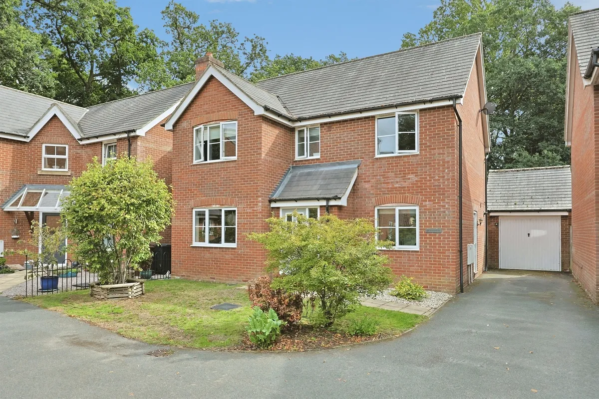 Nelson Drive, Little Plumstead, Norwich