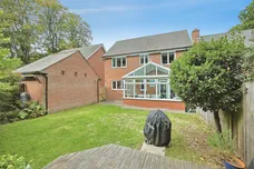 Nelson Drive, Little Plumstead, Norwich