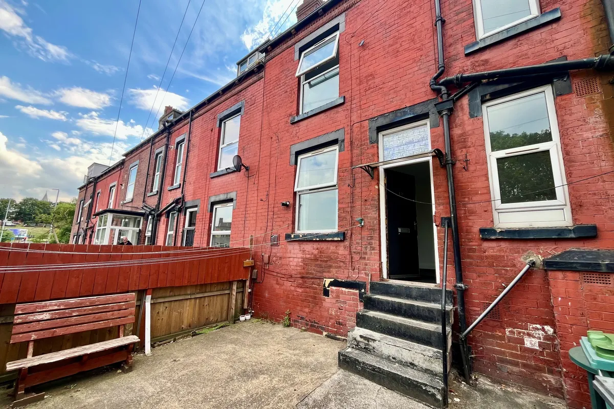 Salisbury Road, LEEDS