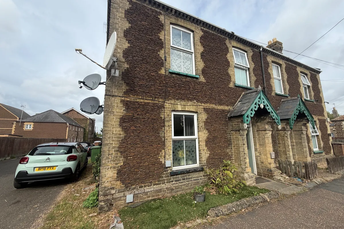 Bennett Street, Downham Market