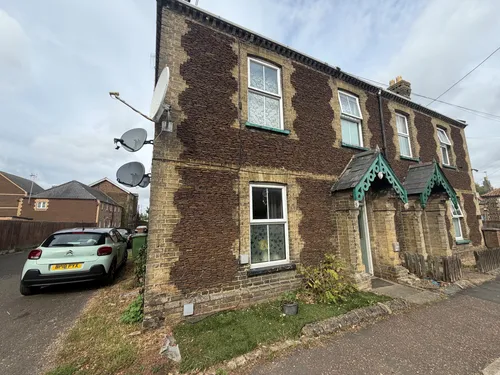 Bennett Street, Downham Marketphoto