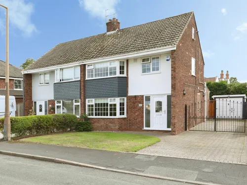 Cookridge Drive, Hatfield, Doncasterphoto
