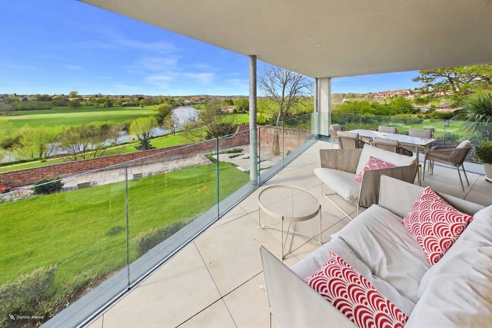 The View, Edde Cross Street, Ross On Wye, Hfds, HR9 Image 1