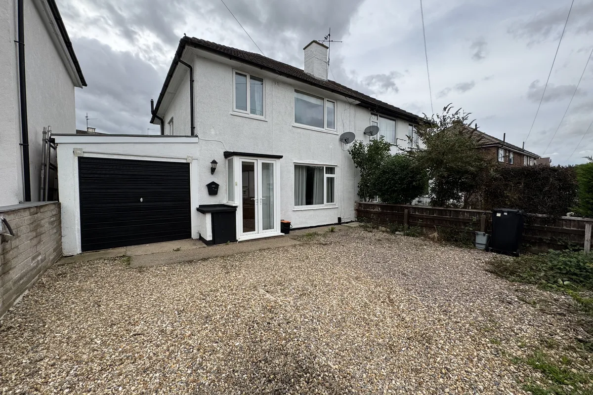 Keats Avenue, GRANTHAM