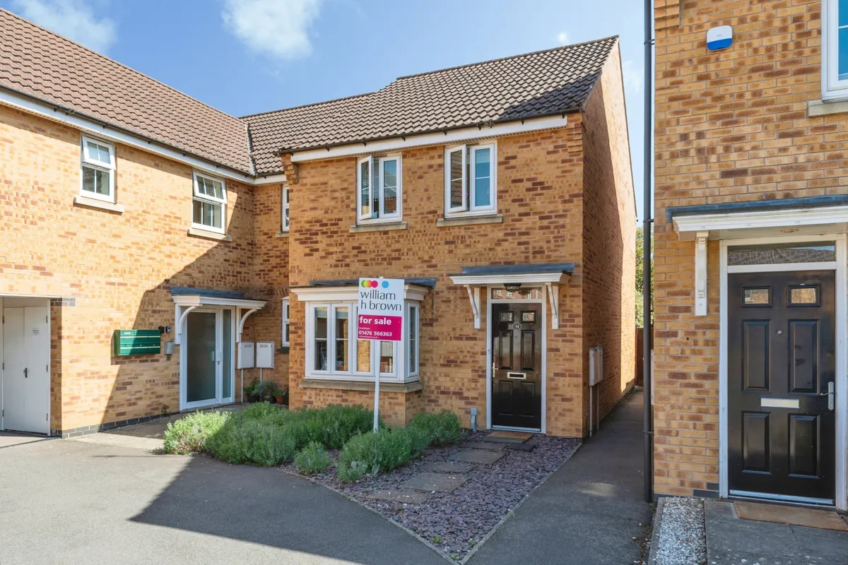 Mayflower Mews, GRANTHAM