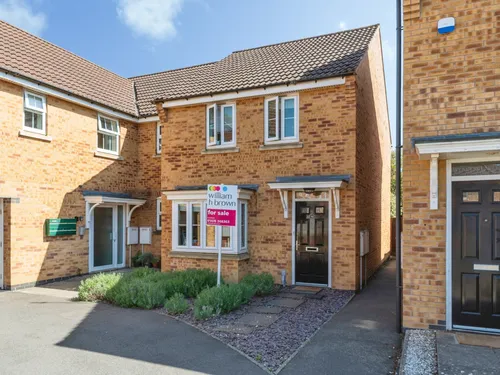 Mayflower Mews, GRANTHAMphoto