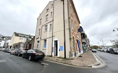South Embankment, Dartmouth