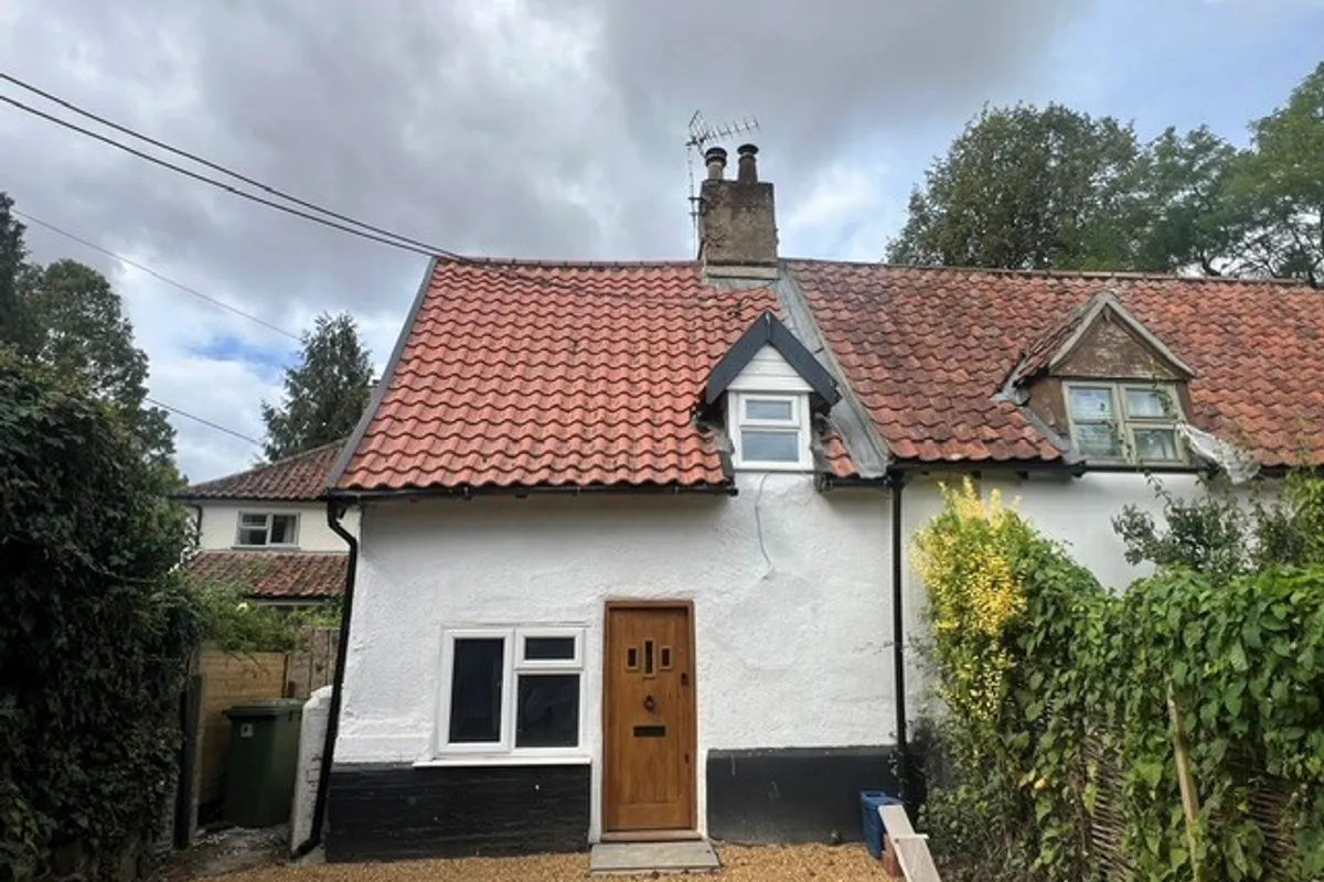 The Street, North Lopham, DISS