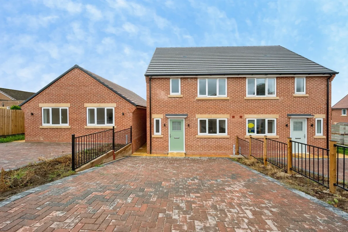 Pinfold Road, Giltbrook, Nottingham