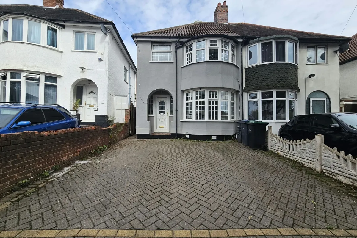 Derrydown Road, BIRMINGHAM