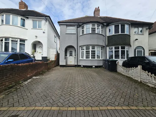 Derrydown Road, BIRMINGHAMphoto