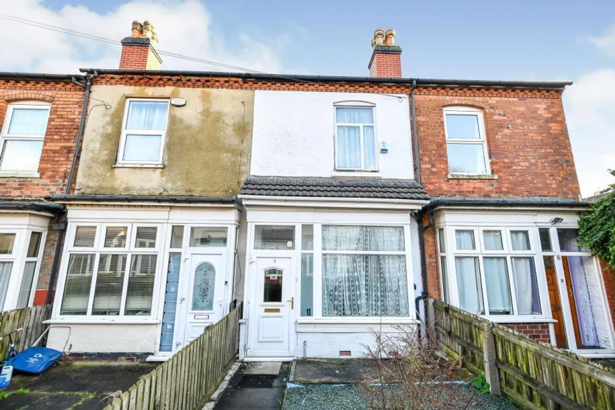 Fentham Road, Aston, BIRMINGHAM