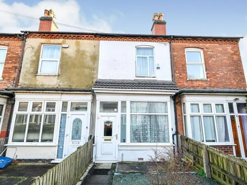 Fentham Road, Aston, BIRMINGHAMphoto