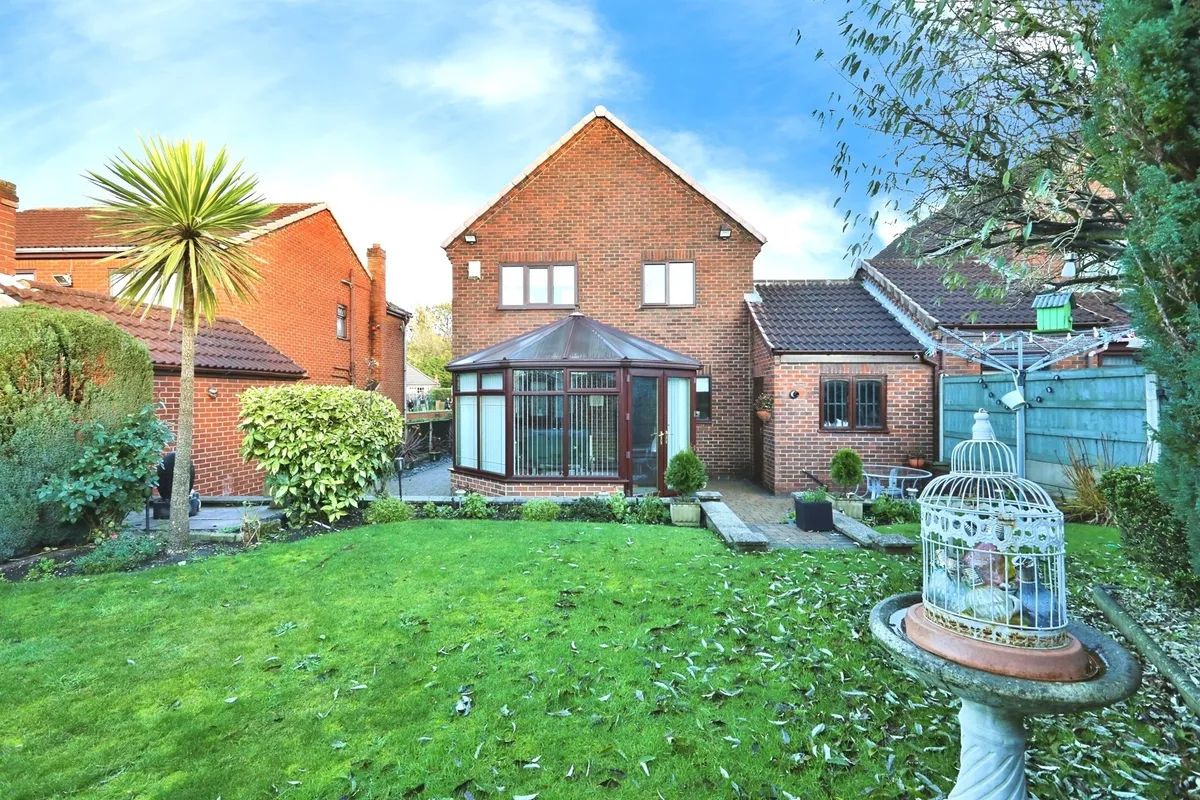 Grosvenor Road, Bircotes, Doncaster